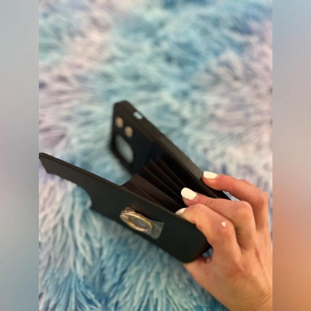 iPhone 13 Pro Wallet Phone Case
